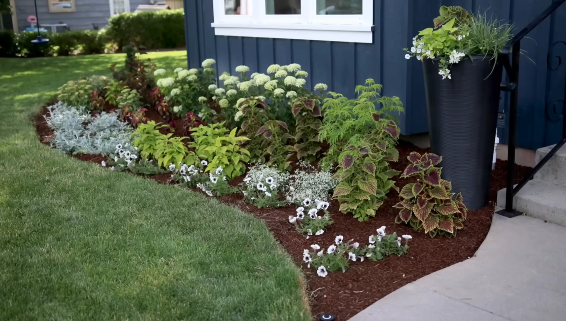 Landscaping Design & Installation